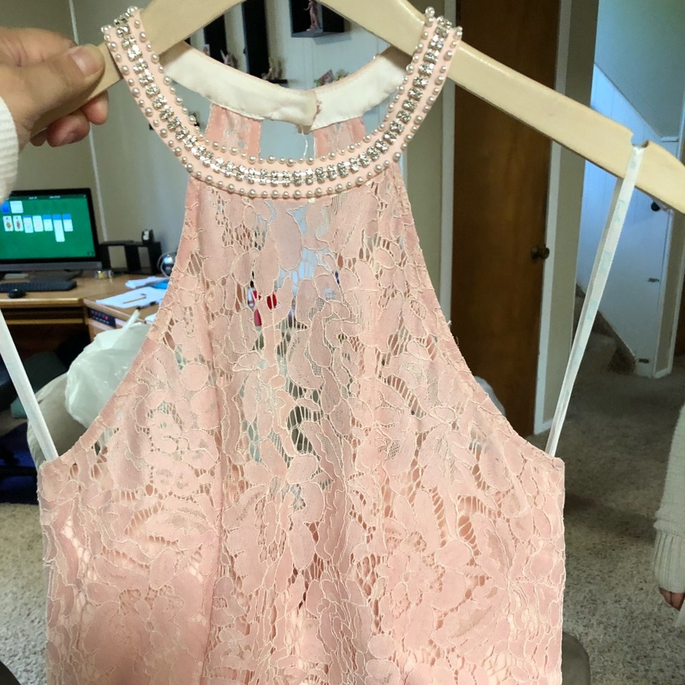 Homecoming dress